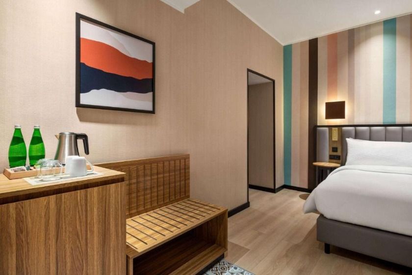 Ramada Encore By Wyndham Tashkent - room