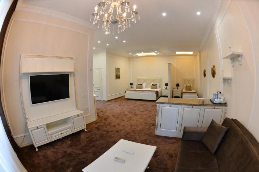 East Legend Hotel baku - Family Room