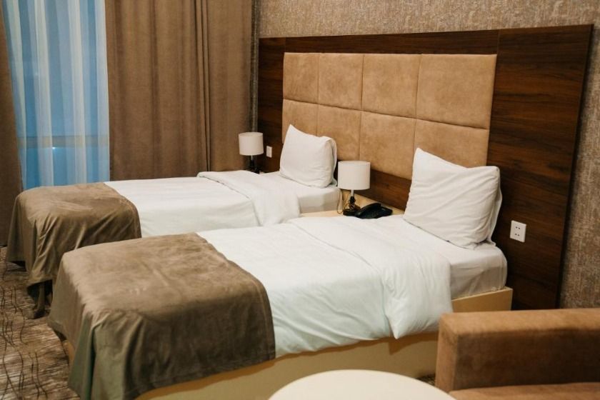 The Clocktower Hotel baku - Standard Twin Room