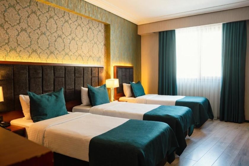 Grand Vaves Otel Trabzon - Standard Triple Room