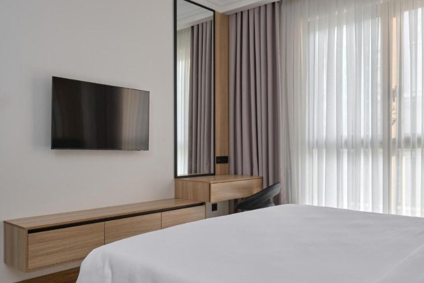 STYLO Residences & Suites tashkent - room