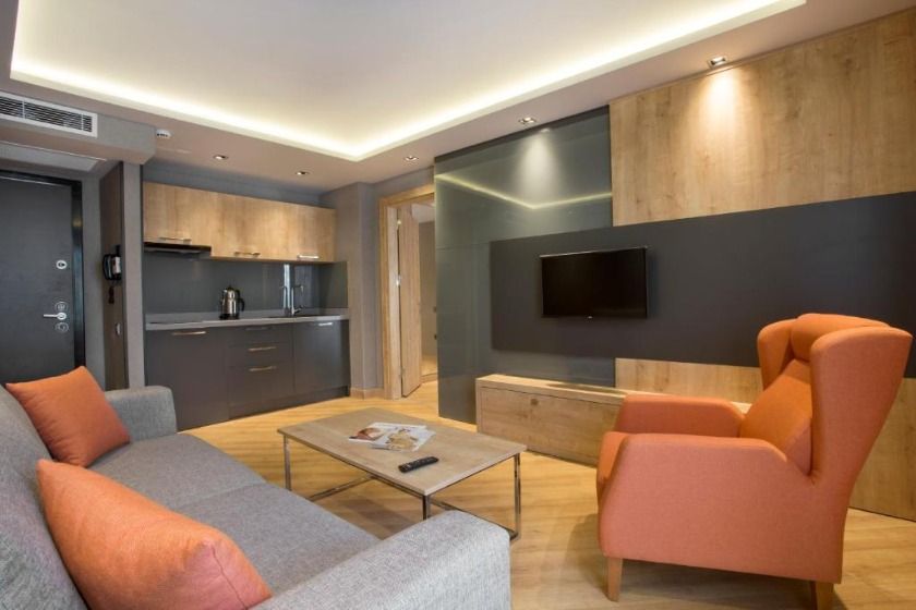 La Boutique Hotel & Suites Antalya - Grand Suite