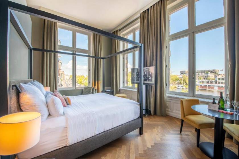 Pestana Amsterdam Riverside - Junior Suite
