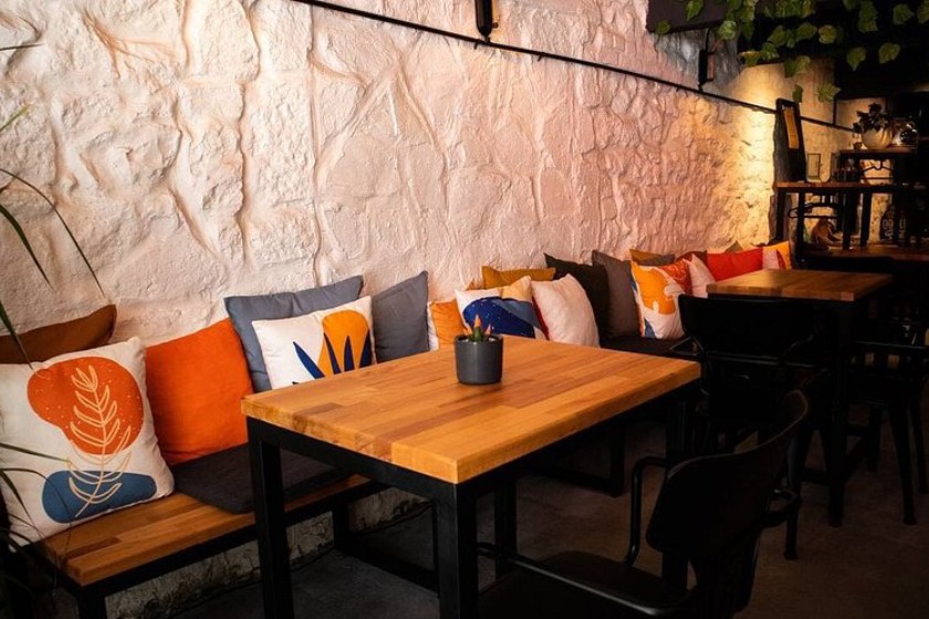 کافه لامهار