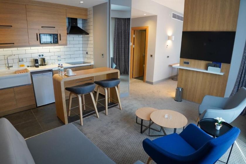 Holiday Inn Express - Ankara - Suite