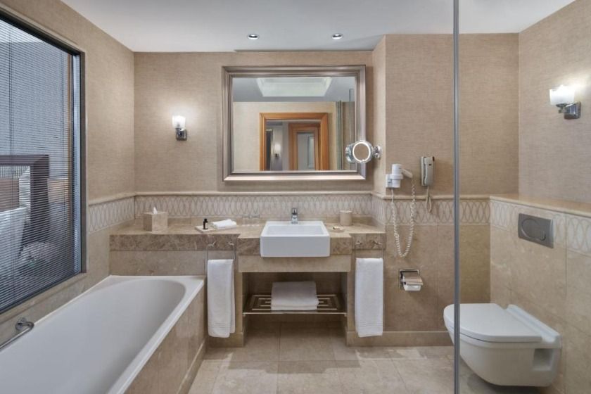 Divan Ankara - Superior King Room