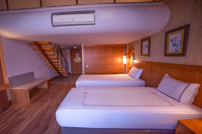 Royal Dragon Hotel Antalya - Family Duplex Room