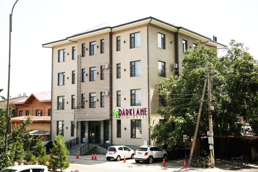 Parklane Hotel tashkent