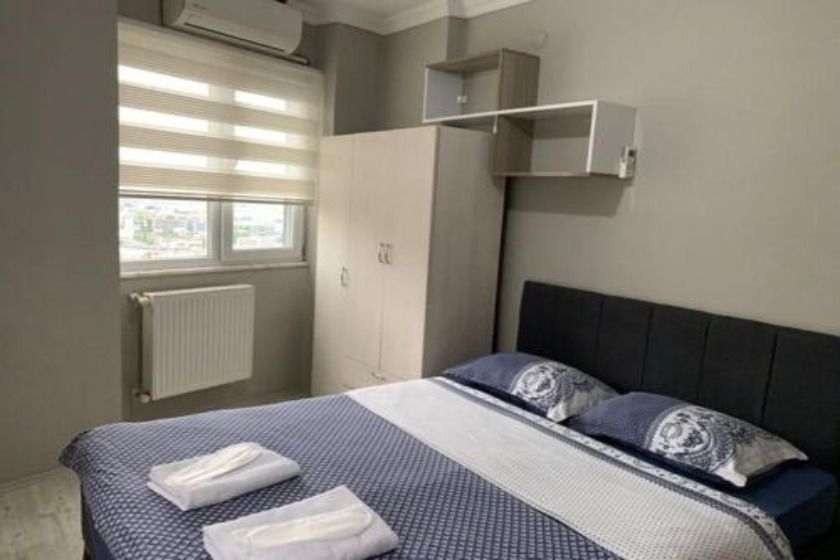 Nuralp Apart Otel - Trabzon - Room