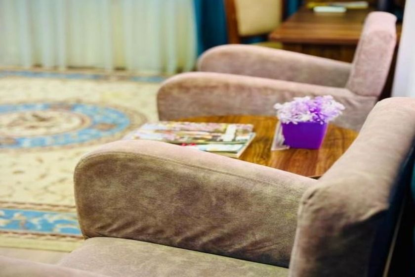 Ark Billur Halal Hotel tashkent - Deluxe Double Room