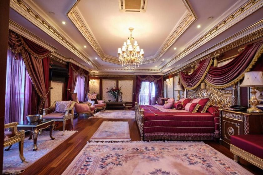 Club Hotel Sera Antalya - King Suite