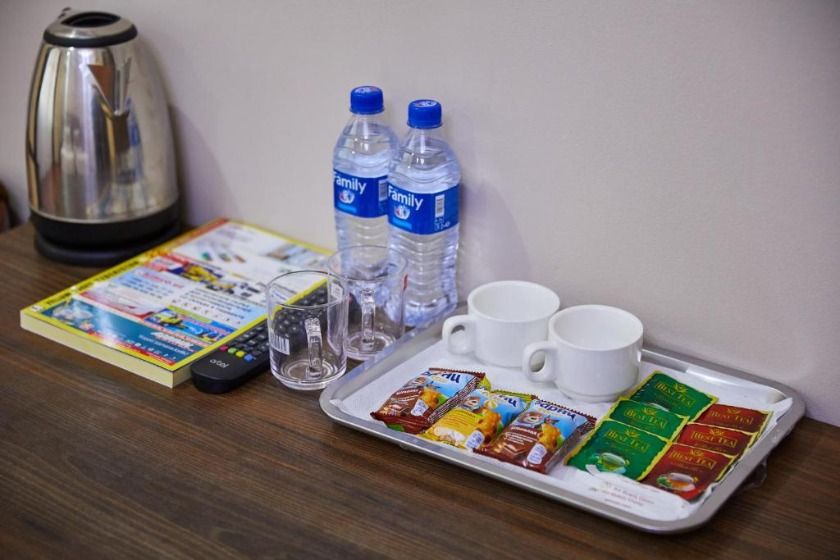 Art Elite Hotel tashkent - room