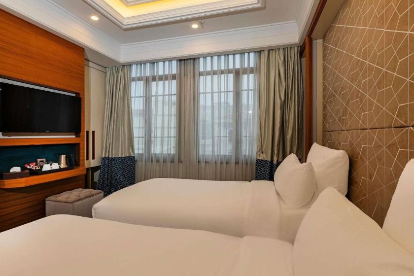 Mercure Istanbul Sirkeci Istanbul - Superior Twin Room