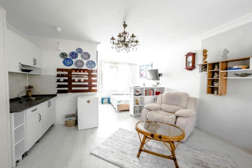 Erendiz Garden Hotel Antalya - Double or Twin Room with Garden View