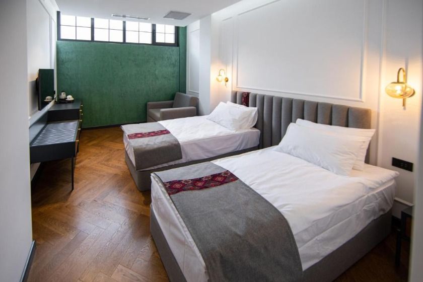 Molokan Inn Hotel baku - room