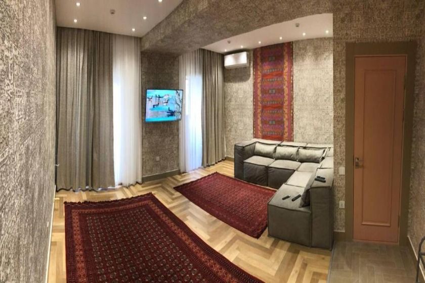 Tashkent City View Apartments tashkent - room