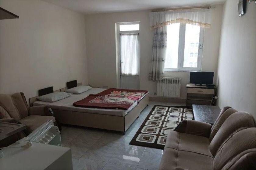 هتل آپارتمان صدرا سرعین - اتاق