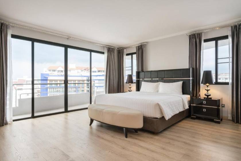 Sirin Exclusive Hotel and Residence - Junior Suite