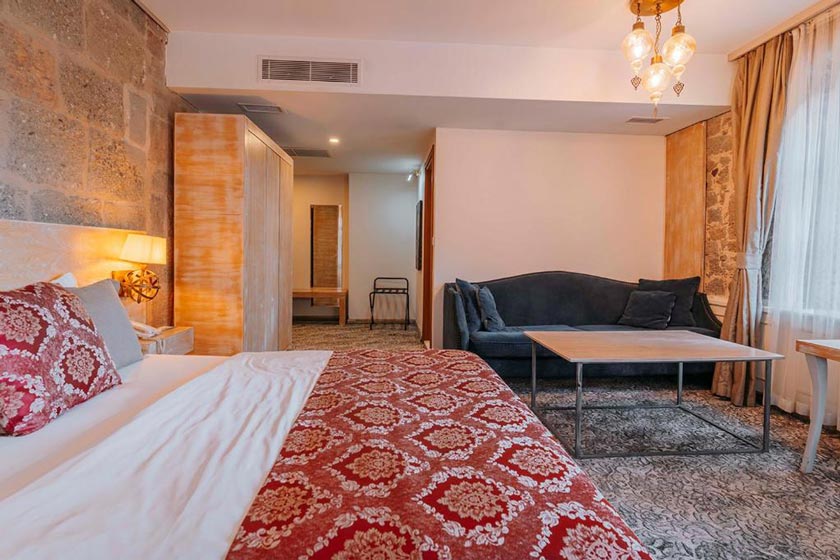 TS Park Hotel Trabzon - Deluxe Suite