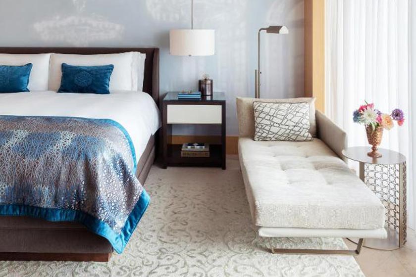 Raffles Istanbul - Corner Premier King Room