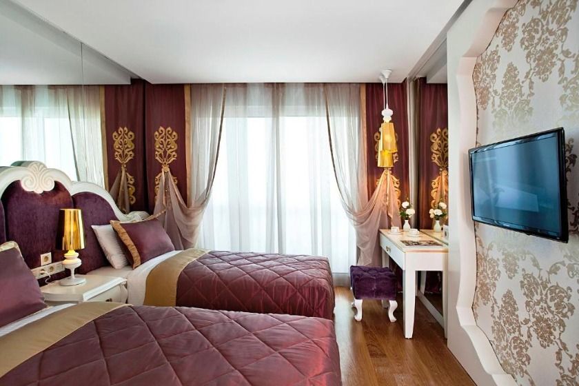 La Boutique Hotel & Suites Antalya - Standard Boutique Room