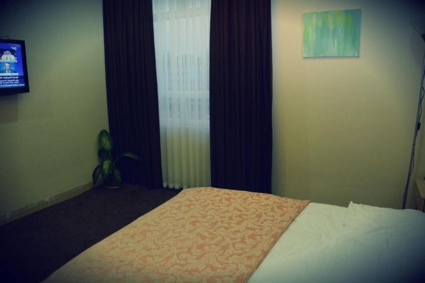 Fareeq Hotel erbil - single room