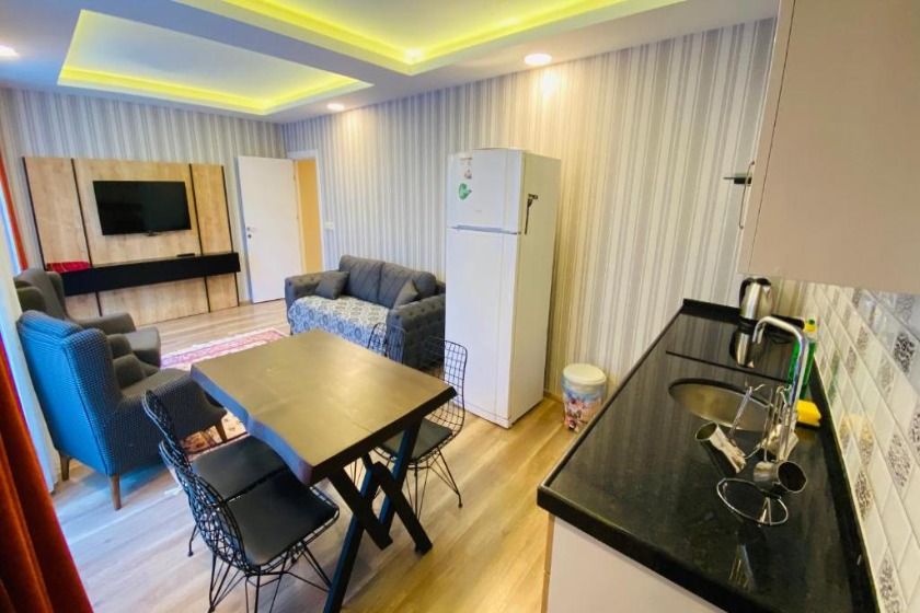 Kaya Residence Trabzon - Deluxe Suite