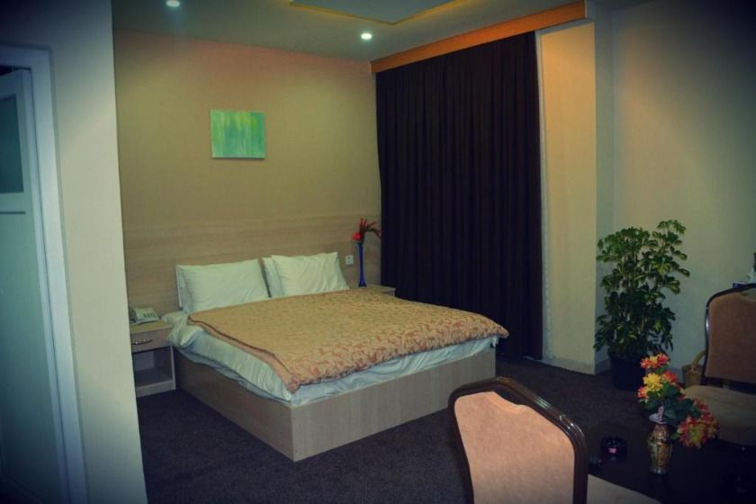 Fareeq Hotel erbil - room