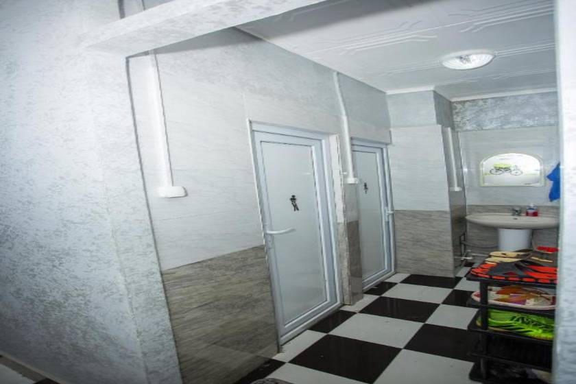 Hostel California - Economy Double Room