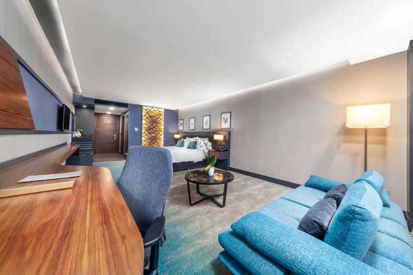 Park Dedeman Trabzon - Superior Room City View