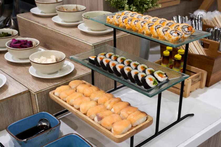 Altera Hotel and Residence -  food and drink
