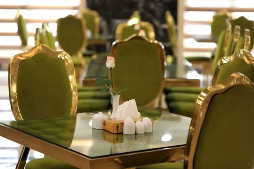 هتل امیران ۲ همدان - رستوران