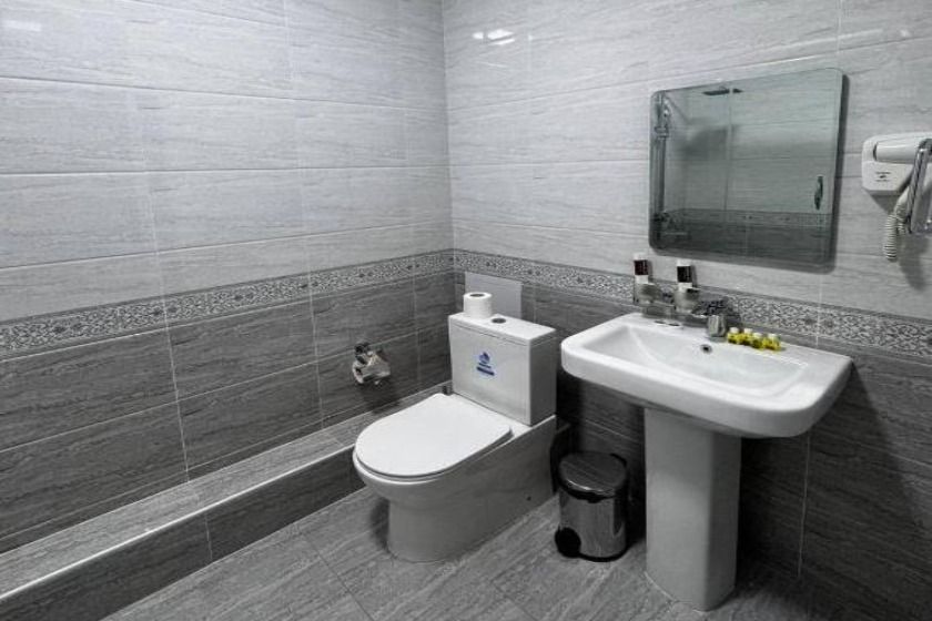 Ark Billur Halal Hotel tashkent - room