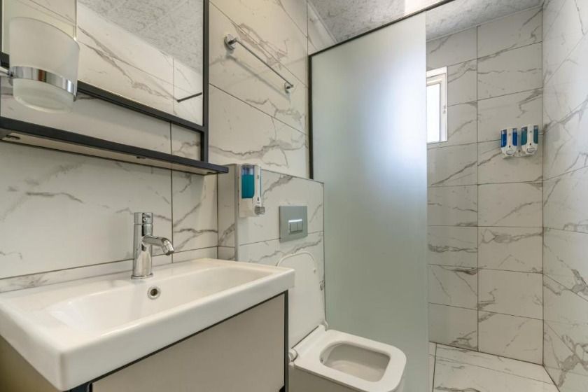 Lemon Hotel Antalya - Budget Double Room