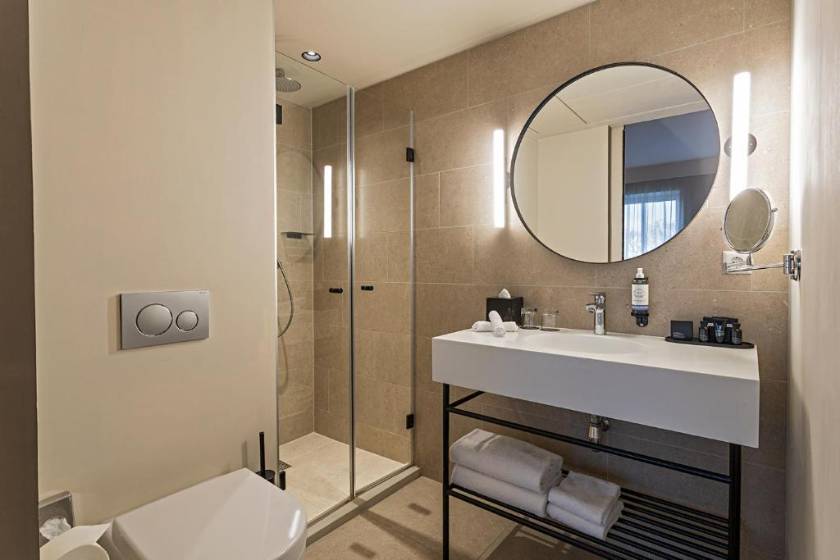 Pestana Amsterdam Riverside - Deluxe Double Room