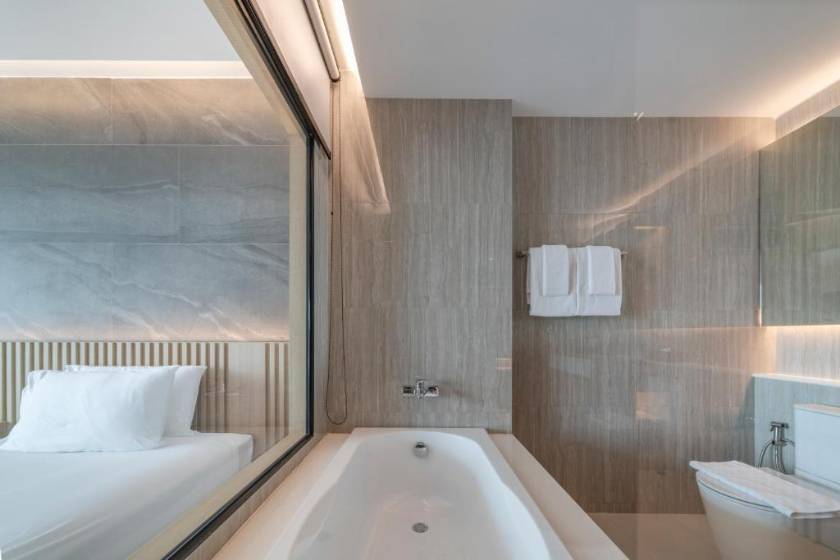 Mandarin Eastville, Pattaya - SHA Extra Plus - Zen Grand Deluxe King