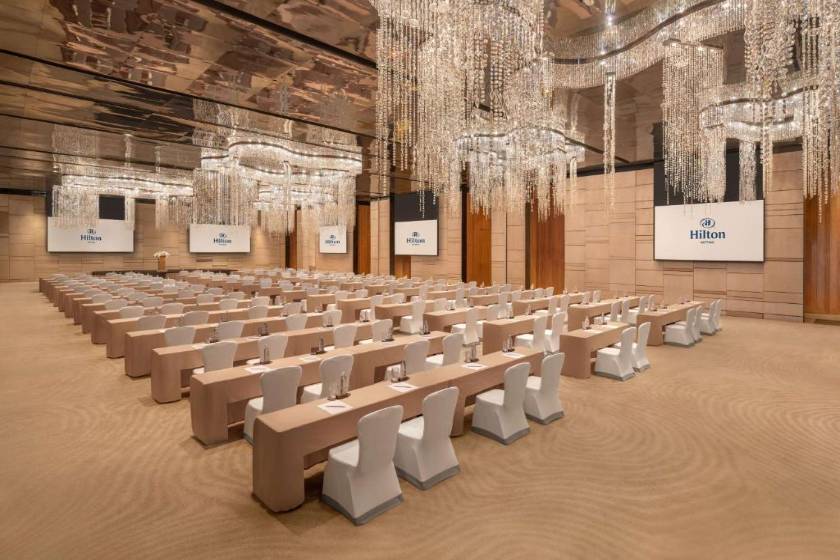 Hilton Pattaya - conference room