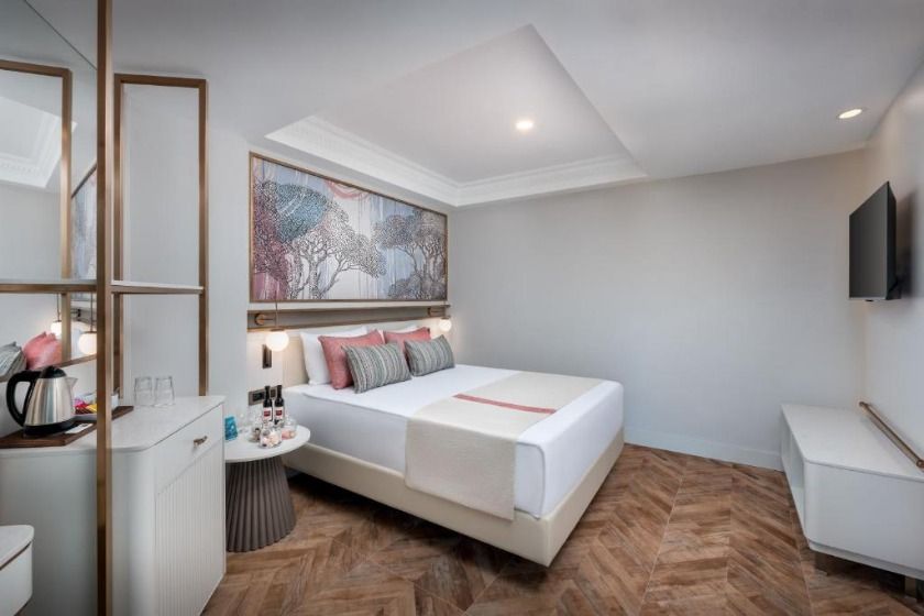 Delphin Palace Hotel Antalya - Family Room 