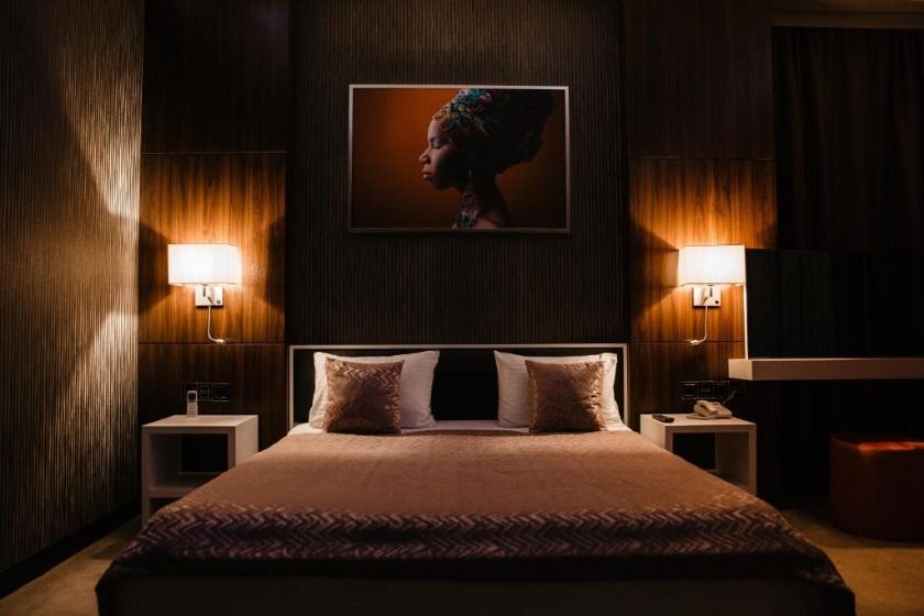 Hillmond Hotel baku - suite