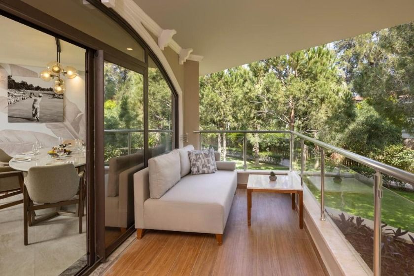 Sirene Belek Hotel Antalya - Pasha Suite