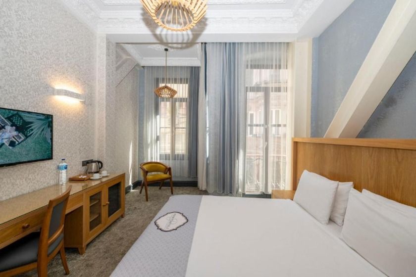 Premist Hotels Taksim Istanbul - Standard Double or Twin Room
