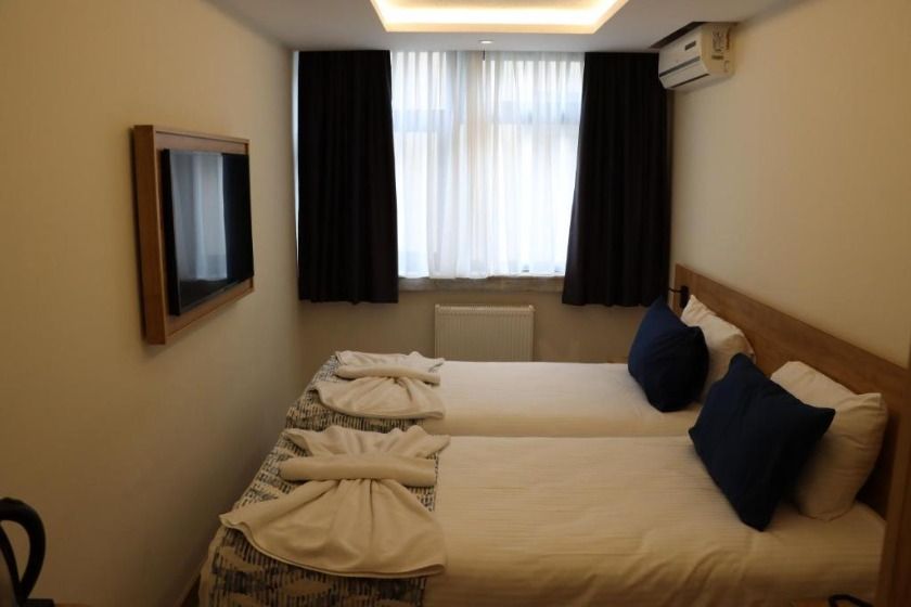 Dab Hotel Ulus Ankara - Twin Room