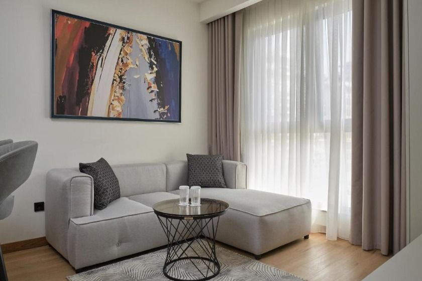 STYLO Residences & Suites tashkent - room