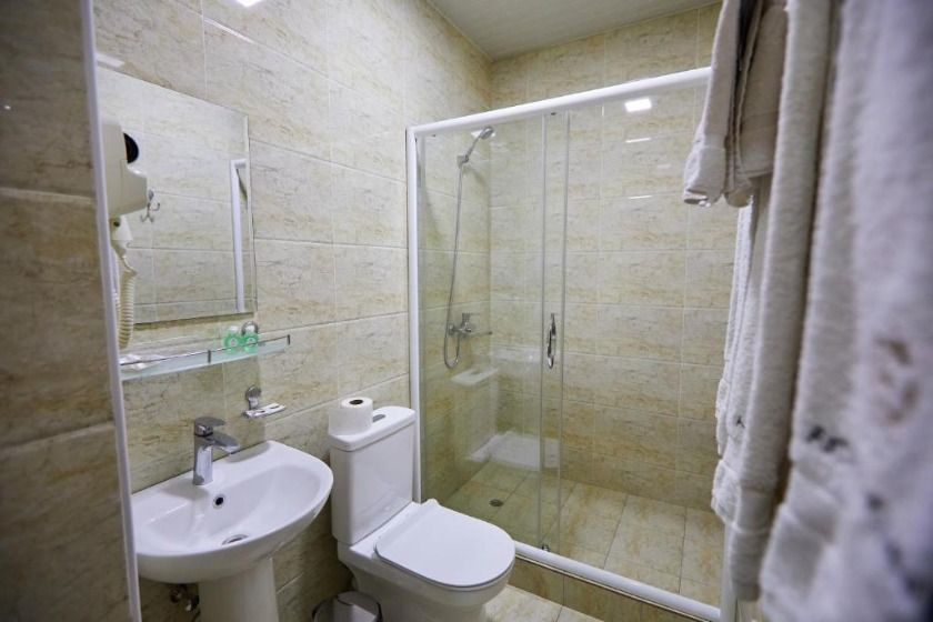 Art Elite Hotel tashkent - room