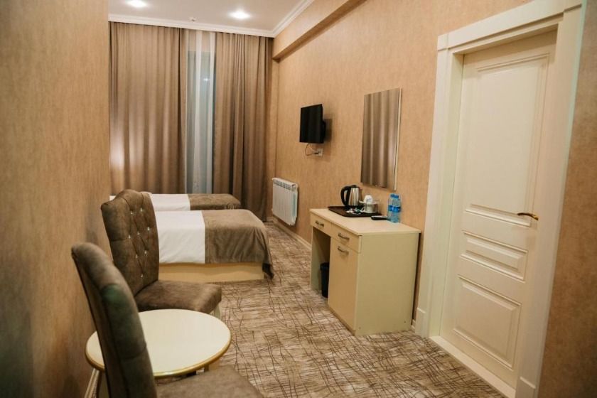 The Clocktower Hotel baku - room