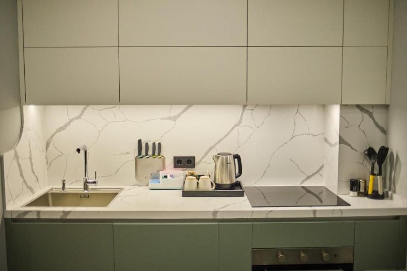 STYLO Residences & Suites tashkent - room