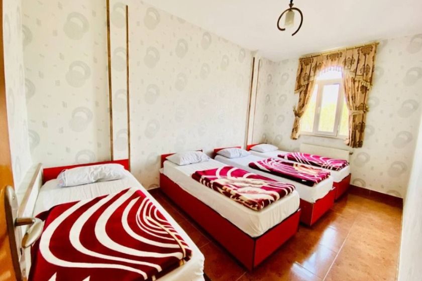 هتل آپارتمان امیر سرعین - اتاق