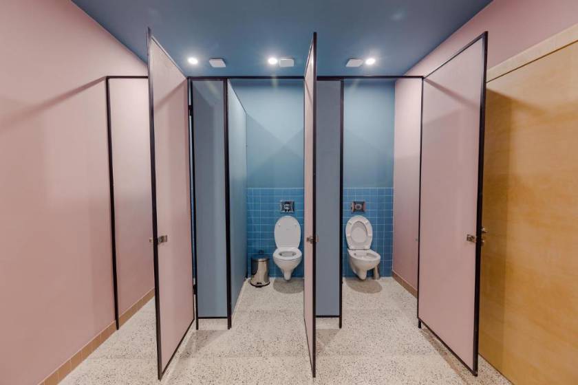 Back2ME - Bed in 8-Bed Mixed Dormitory Room