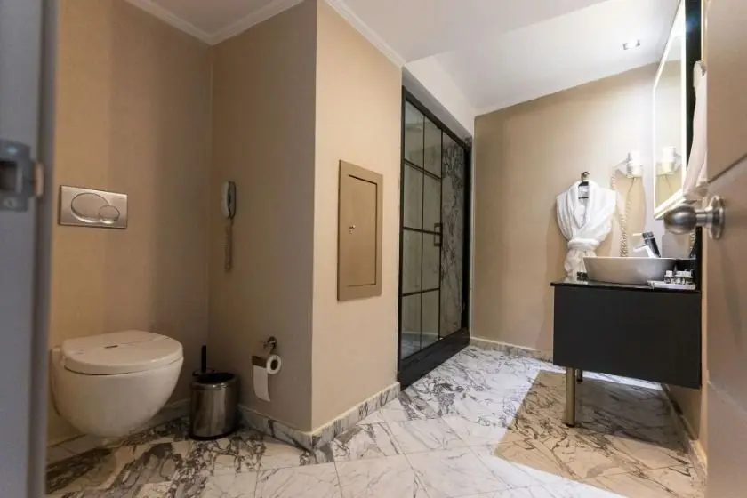 Ankara Plaza Hotel Ankara - Deluxe Room