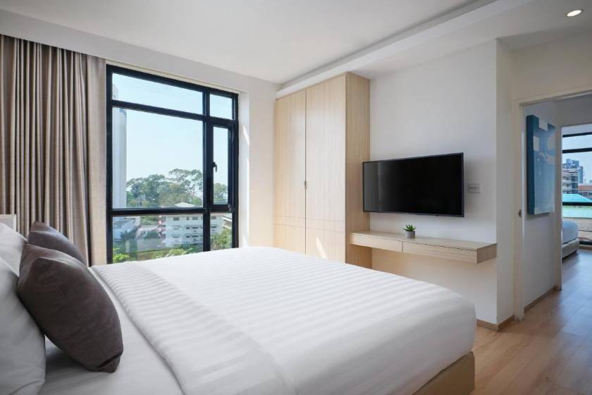 Arden Hotel & Residence Pattaya - Two-Bedroom Suite